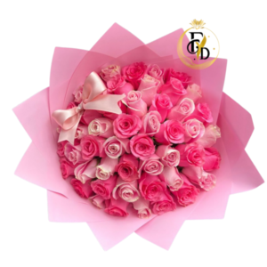 Fino Ramo en 40 Rosas