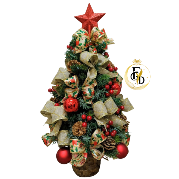 Pino navideño - Flores y Detalles Chile