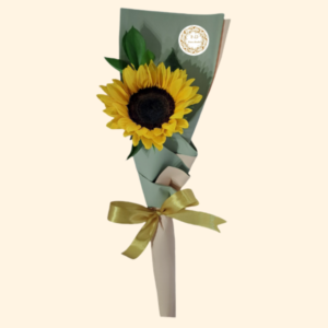 Girasol en Fina envoltura