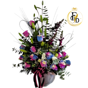 Arrimo Rosas y Fantasia