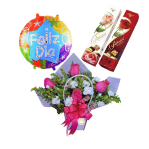 Cartera de cumpleaños