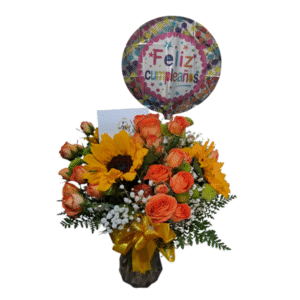 Florero Alegre