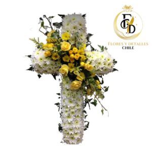 Cruz en Flores