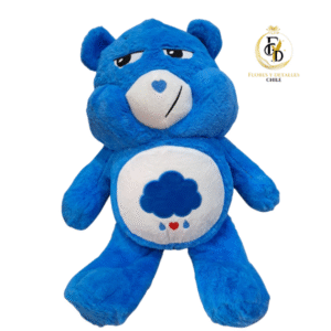 Osito Cariñosito Azul