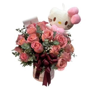 Hello Kitty Encantada