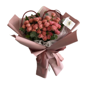 Corazón de Rosas