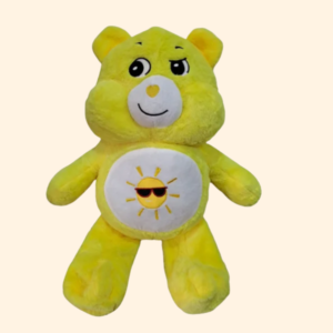 Osito Cariñosito Amarillo