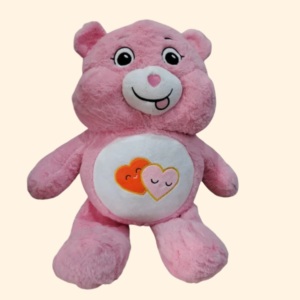 Osito Cariñosito Rosado