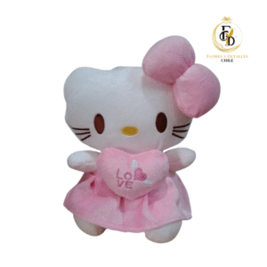 Tierna Hello Kitty