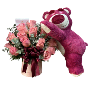 Lotso y Ternura