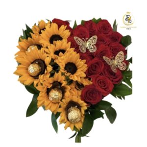 Corazón de Primavera