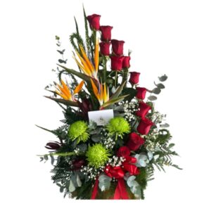Amor en Flor