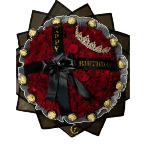 Rosas para la Reina