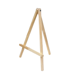 Atril de madera