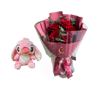 Flores y Ternura.