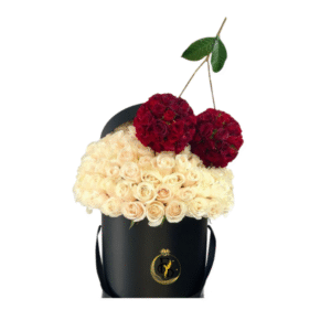 Cereza En Rosas.