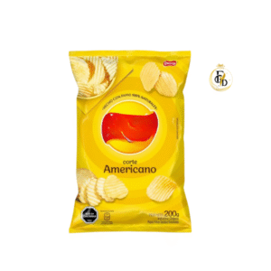 Papas fritas en Bolsa