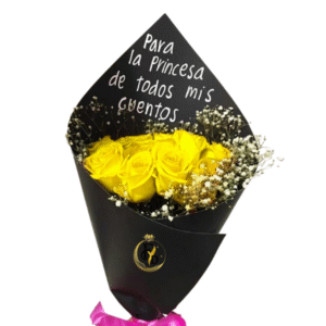 Hechizo Amarillo