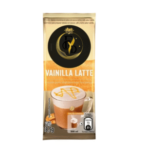 Vainilla Latte