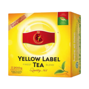 Te Yellow Label