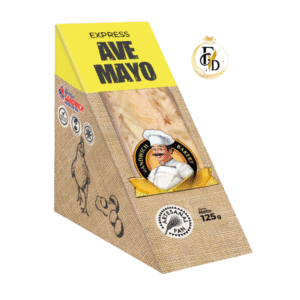 Pan Ave Mayo