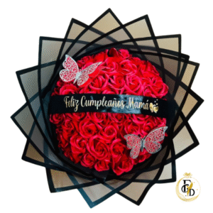 Rosas Eternas Personalizadas