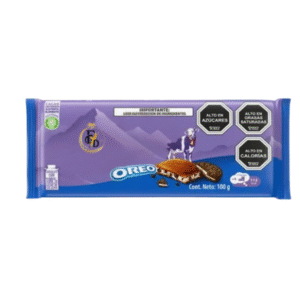 Chocolate Milka Oreo