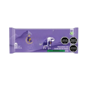 Chocolate Milka de Leche