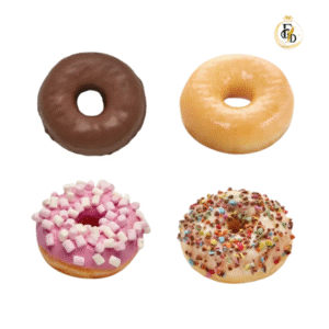 Pack Mix Donas Decoradas