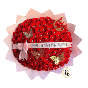 100 Rosas Personalizadas