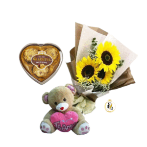 Flores y Encanto