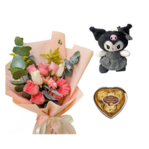 Mimos y Flores