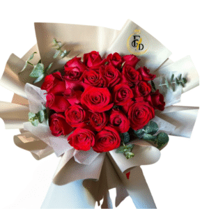 18 Rosas Encantadas