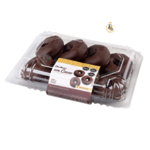 Berlinas con Cacao