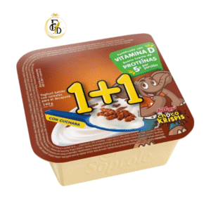 1+1 Choco Krispis