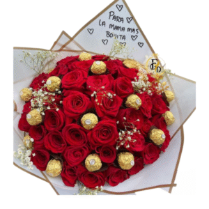 Rosas & Delicias
