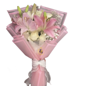 Lirios y Rosas