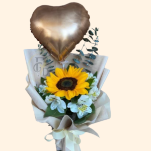 Girasol Mas Globito