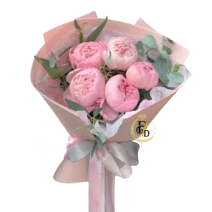 Tiernas Peonias