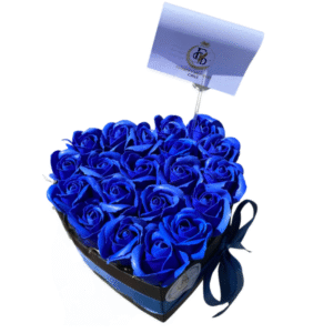 Corazon De Rosas Eternas