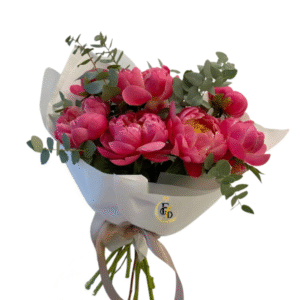 Peonias Coral