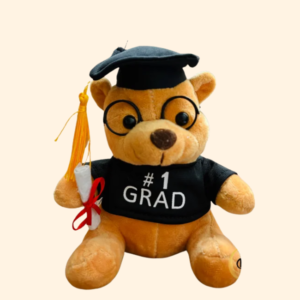 Osito Graduado
