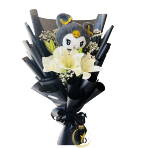 Ramo Kuromi Encantado