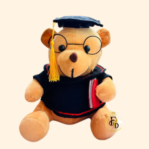 Osito Graduado Mediano