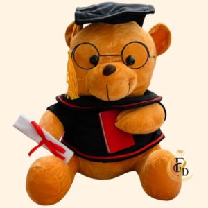 Osito Graduado Premium