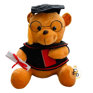 Osito Graduado Premium