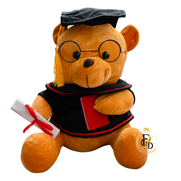 Osito Graduado Premium