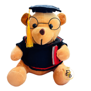 Osito Graduado Mediano