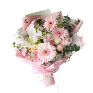 Mix de Flores Pasteles