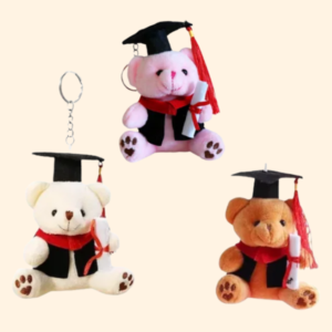 Osito de Graduación